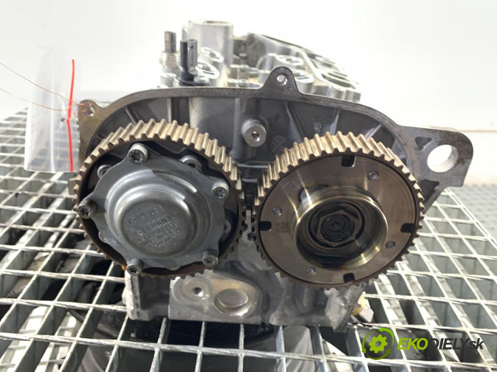 SKODA KODIAQ SUV 2019 110 kW 1.5 TSI 1495 Hlava valcov 05E103404F (Hlava valcov)