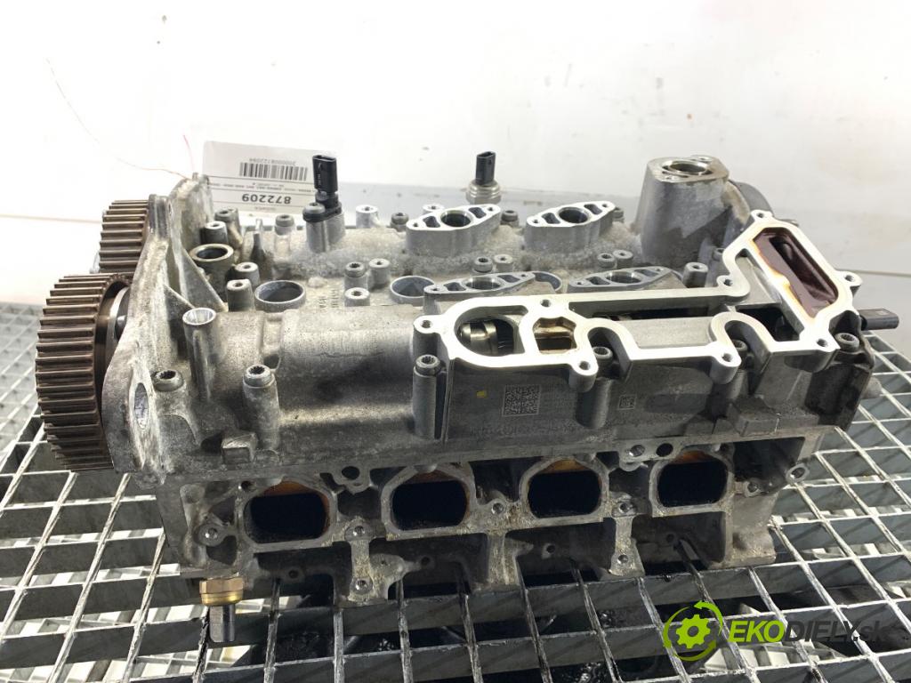 SKODA KODIAQ SUV 2019 110 kW 1.5 TSI 1495 Hlava valcov 05E103404F (Hlava valcov)