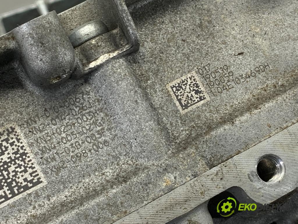 SKODA KODIAQ SUV 2019 110 kW 1.5 TSI 1495 Hlava valcov 05E103404F (Hlava valcov)