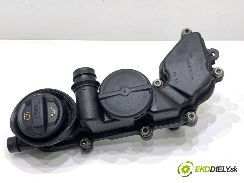 SKODA KODIAQ SUV 2019 110 kW 1.5 TSI 1495 výparník 05E103495J