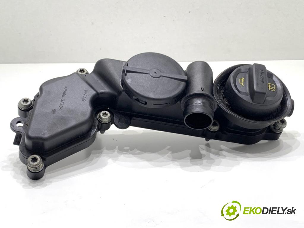 SKODA KODIAQ SUV 2019 110 kW 1.5 TSI 1495 výparník 05E103495J