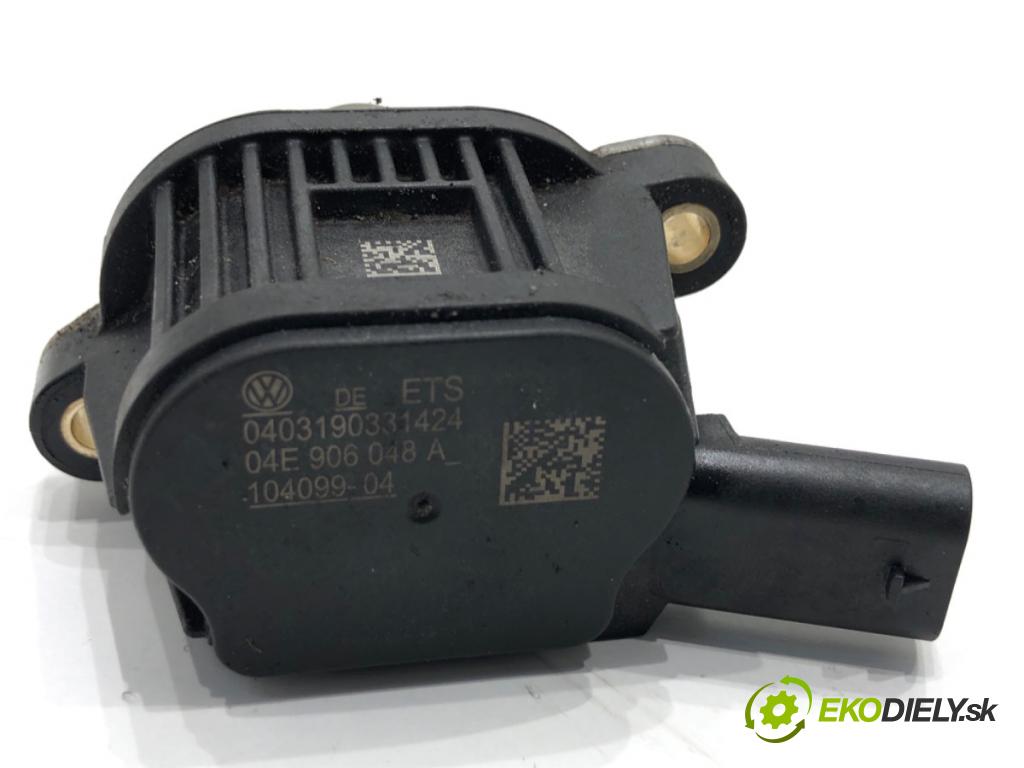 SKODA KODIAQ SUV 2019 110 kW 1.5 TSI 1495 Ventil ELEKTROMAGNETICKÝ: 04E906048A