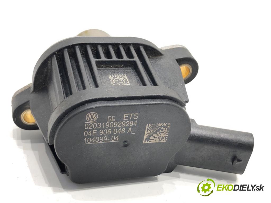 SKODA KODIAQ SUV 2019 110 kW 1.5 TSI 1495 Ventil ELEKTROMAGNETICKÝ: 04E906048A