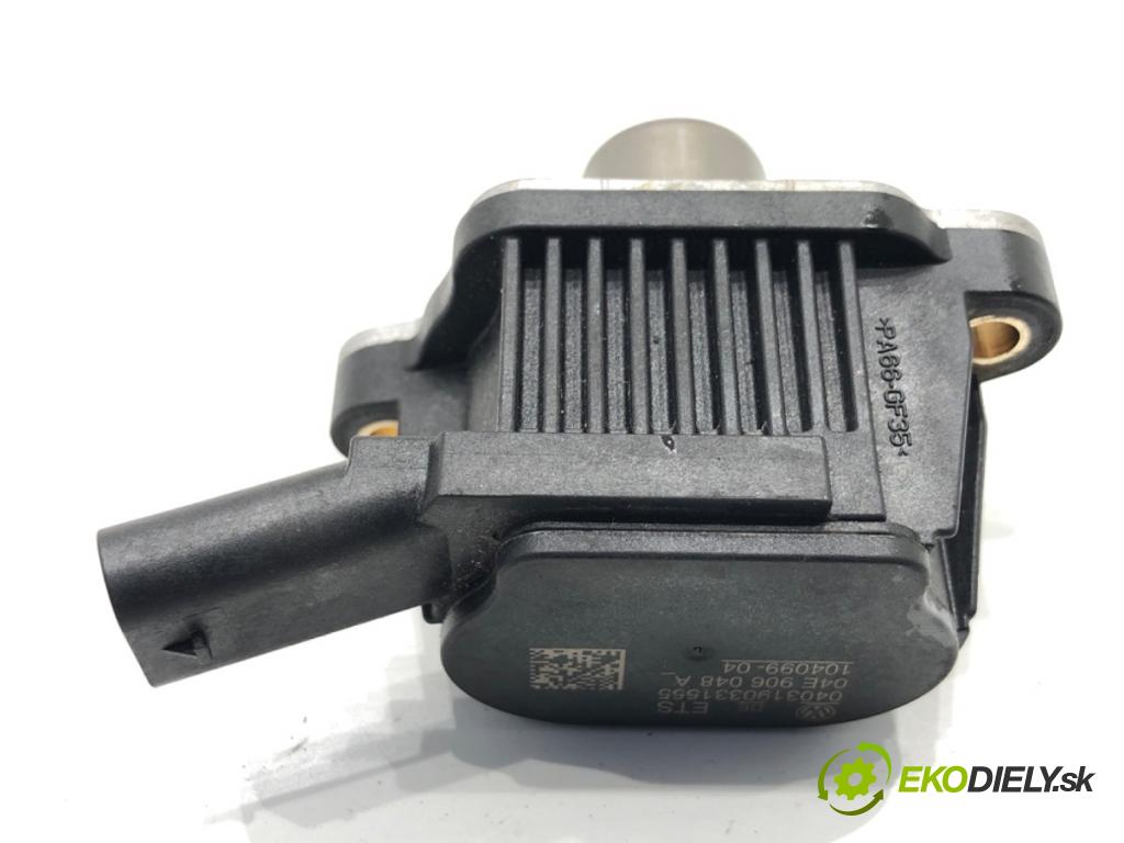 SKODA KODIAQ SUV 2019 110 kW 1.5 TSI 1495 Ventil ELEKTROMAGNETICKÝ: 04E906048A