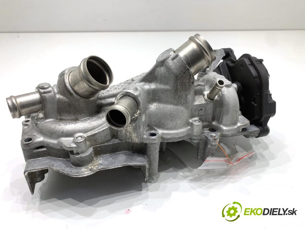 SKODA KODIAQ SUV 2019 110 kW 1.5 TSI 1495 Pumpa vody 05E907593 (Vodná pumpa)