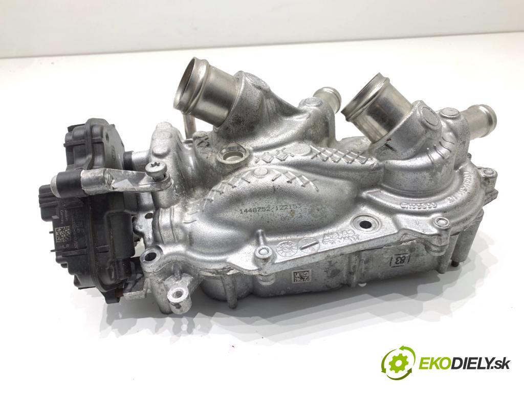 SKODA KODIAQ SUV 2019 110 kW 1.5 TSI 1495 pumpa vody 05E907593 (Vodní pumpa)