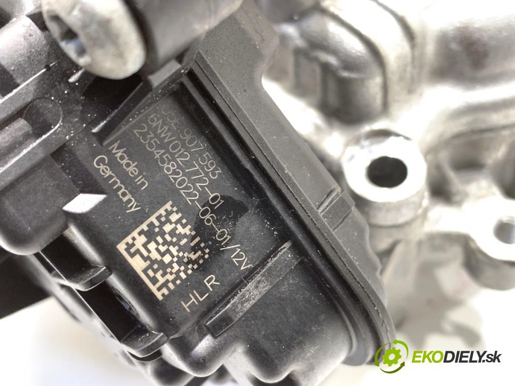 SKODA KODIAQ SUV 2019 110 kW 1.5 TSI 1495 Pumpa vody 05E907593 (Vodná pumpa)