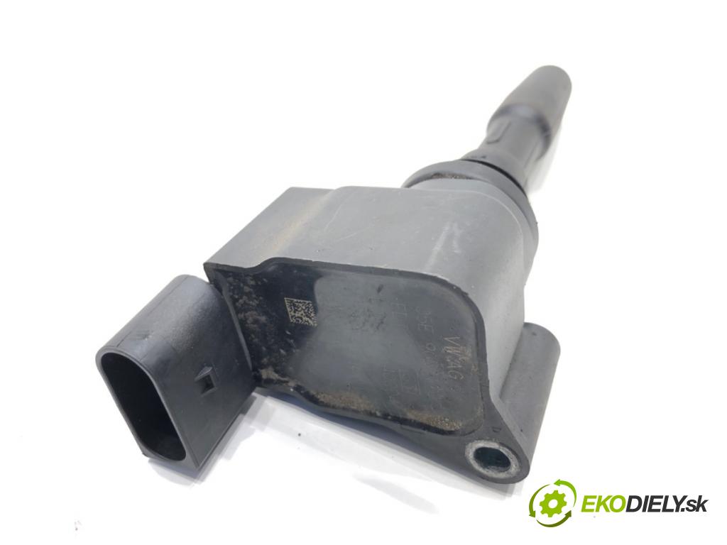 SKODA KODIAQ SUV 2019 110 kW 1.5 TSI 1495 cívka zapalovací 05E905110 (Zážehová cívka)