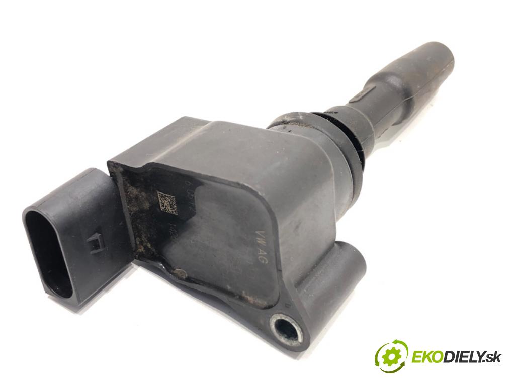 SKODA KODIAQ SUV 2019 110 kW 1.5 TSI 1495 cívka zapalovací 05E905110 (Zážehová cívka)