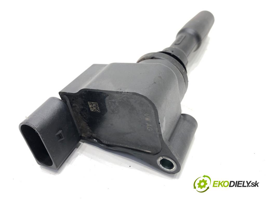 SKODA KODIAQ SUV 2019 110 kW 1.5 TSI 1495 cívka zapalovací 05E905110 (Zážehová cívka)