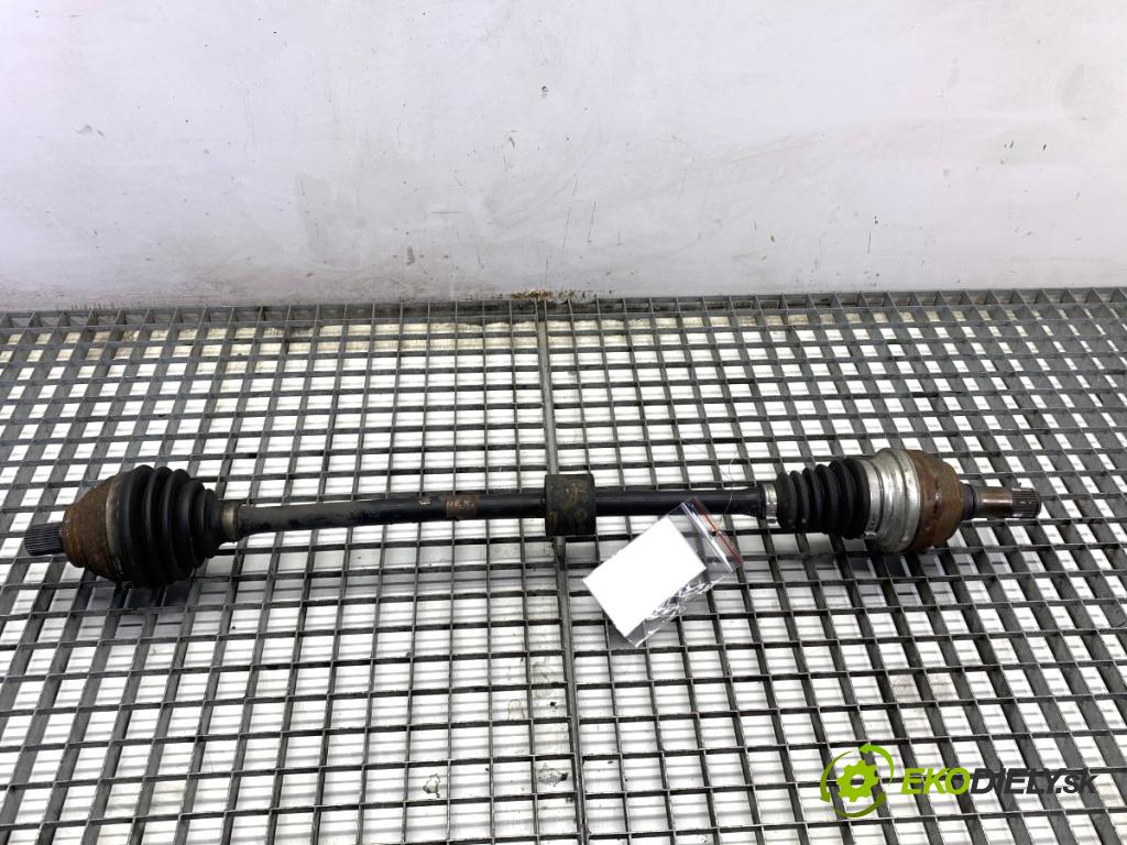 SKODA KODIAQ SUV 2019 110 kW 1.5 TSI 1495 Poloos pravy predný 3Q0407272CA