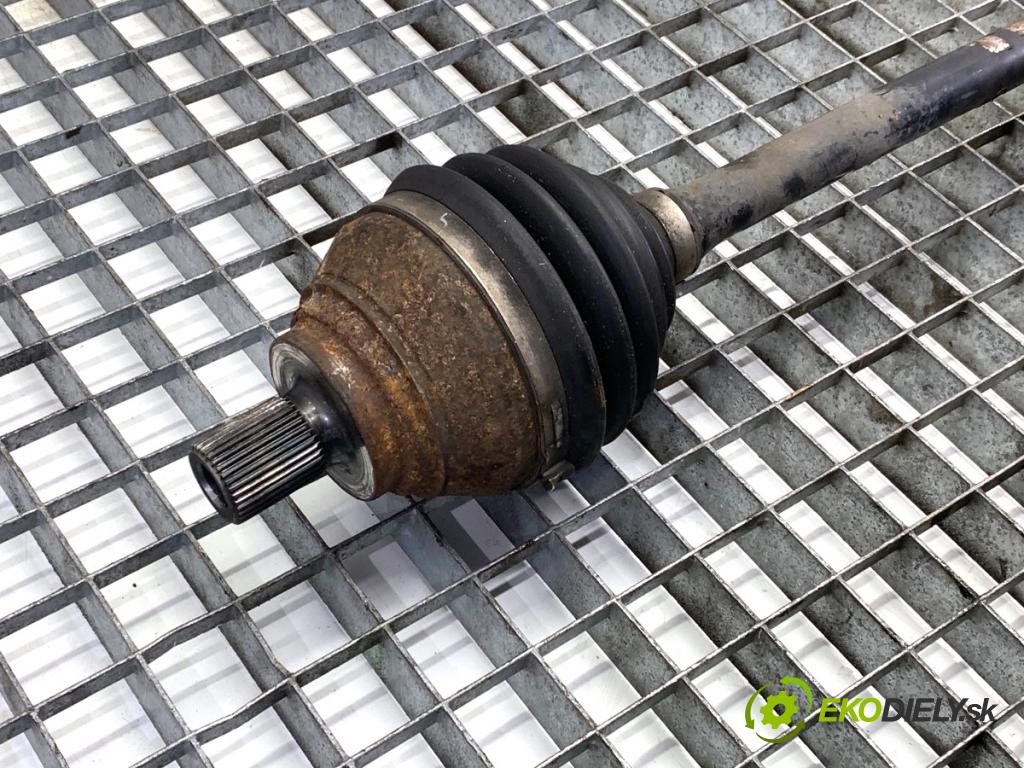 SKODA KODIAQ SUV 2019 110 kW 1.5 TSI 1495 Poloos pravy predný 3Q0407272CA