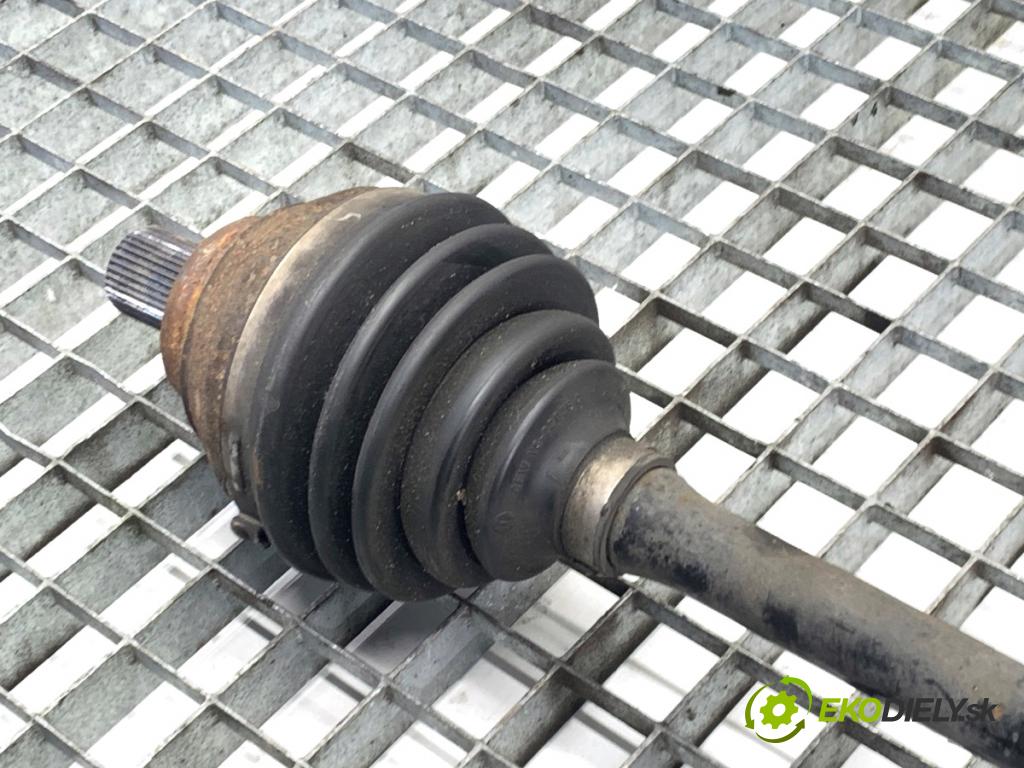 SKODA KODIAQ SUV 2019 110 kW 1.5 TSI 1495 Poloos pravy predný 3Q0407272CA