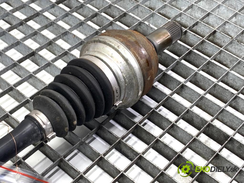 SKODA KODIAQ SUV 2019 110 kW 1.5 TSI 1495 Poloos pravy predný 3Q0407272CA