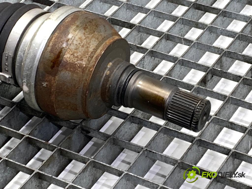 SKODA KODIAQ SUV 2019 110 kW 1.5 TSI 1495 Poloos pravy predný 3Q0407272CA