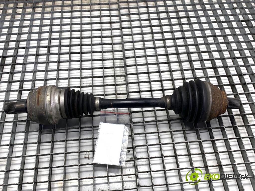 SKODA KODIAQ SUV 2019 110 kW 1.5 TSI 1495 Poloos ľavy predný 3Q0407271BA