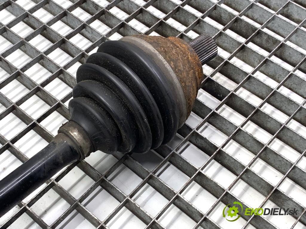 SKODA KODIAQ SUV 2019 110 kW 1.5 TSI 1495 Poloos ľavy predný 3Q0407271BA