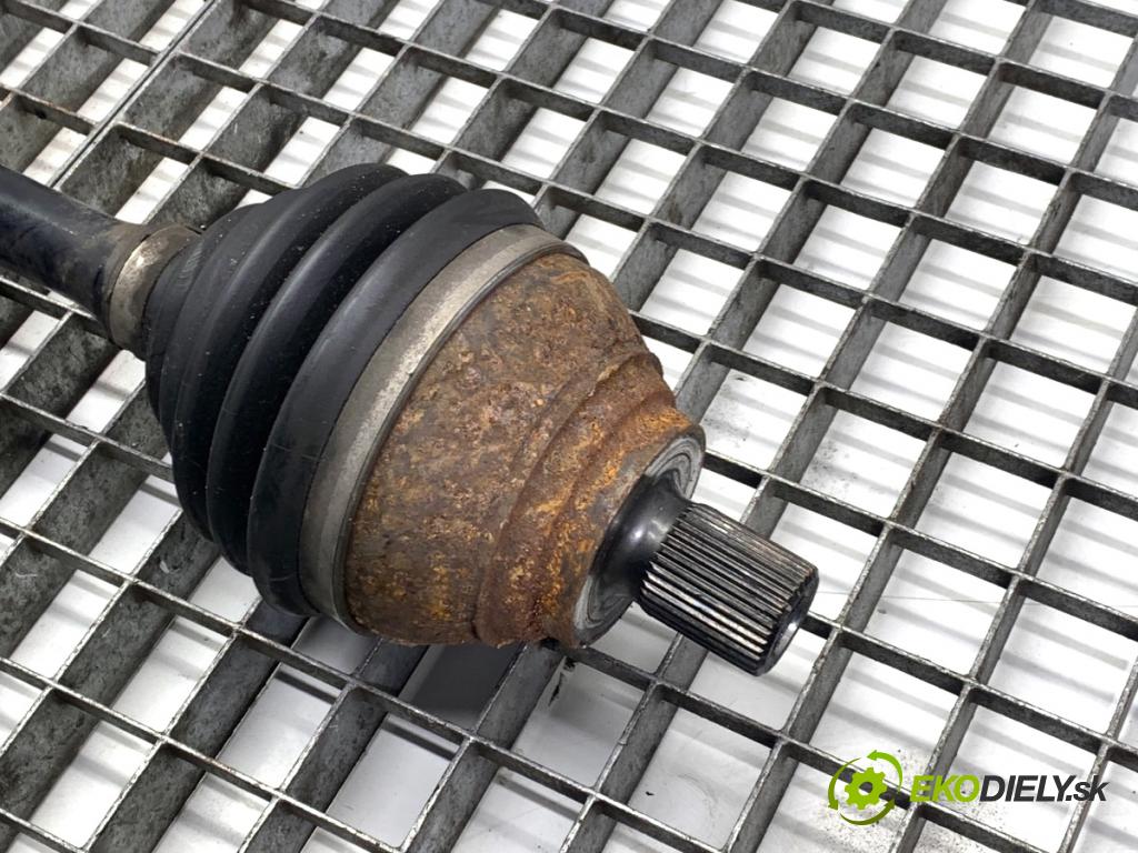 SKODA KODIAQ SUV 2019 110 kW 1.5 TSI 1495 Poloos ľavy predný 3Q0407271BA