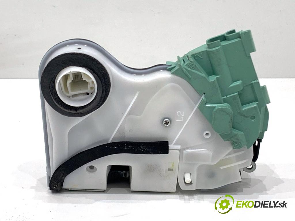 SUZUKI SWIFT VI liftback 2024 61 kW 1.2 VVT Hybrid (ZCEDS, AOL312) 1197 zámok Dvere ľavy zad