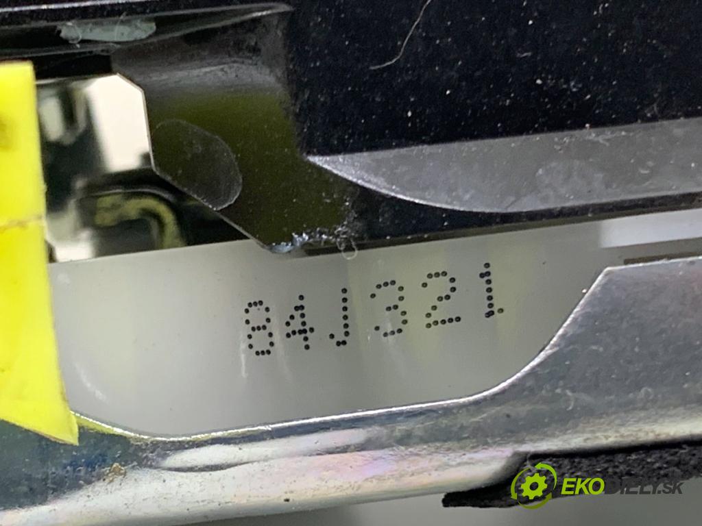 SUZUKI SWIFT VI liftback 2024 61 kW 1.2 VVT Hybrid (ZCEDS, AOL312) 1197 zámok Dvere ľavy zad