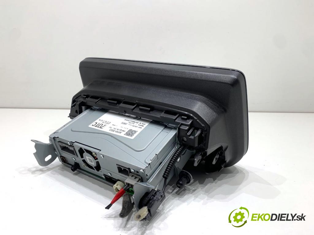 SUZUKI SWIFT VI liftback 2024 61 kW 1.2 VVT Hybrid (ZCEDS, AOL312) 1197 Displej mavigace 3A110-70TC3 (Přístrojová deska)