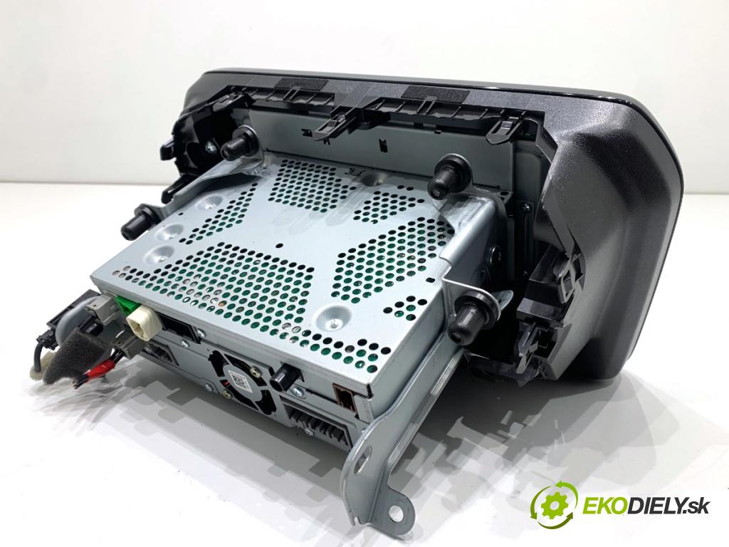 SUZUKI SWIFT VI liftback 2024 61 kW 1.2 VVT Hybrid (ZCEDS, AOL312) 1197 Displej mavigace 3A110-70TC3 (Přístrojová deska)