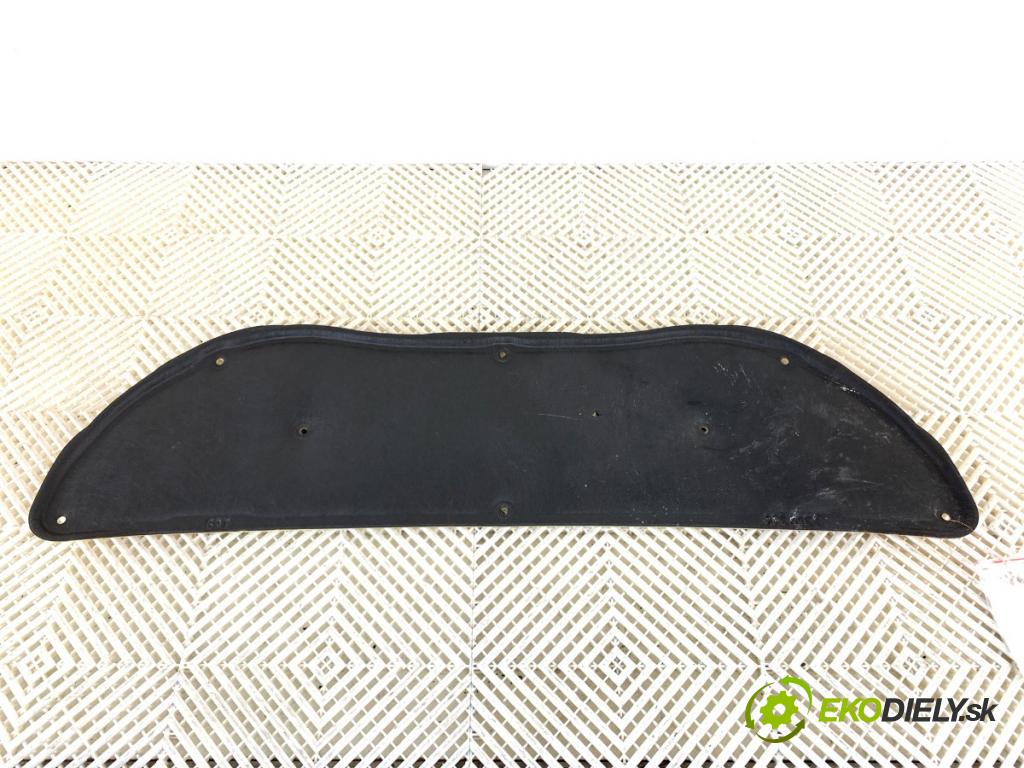 SUZUKI SWIFT VI liftback 2024 61 kW 1.2 VVT Hybrid (ZCEDS, AOL312) 1197 odhlučnění kapoty 