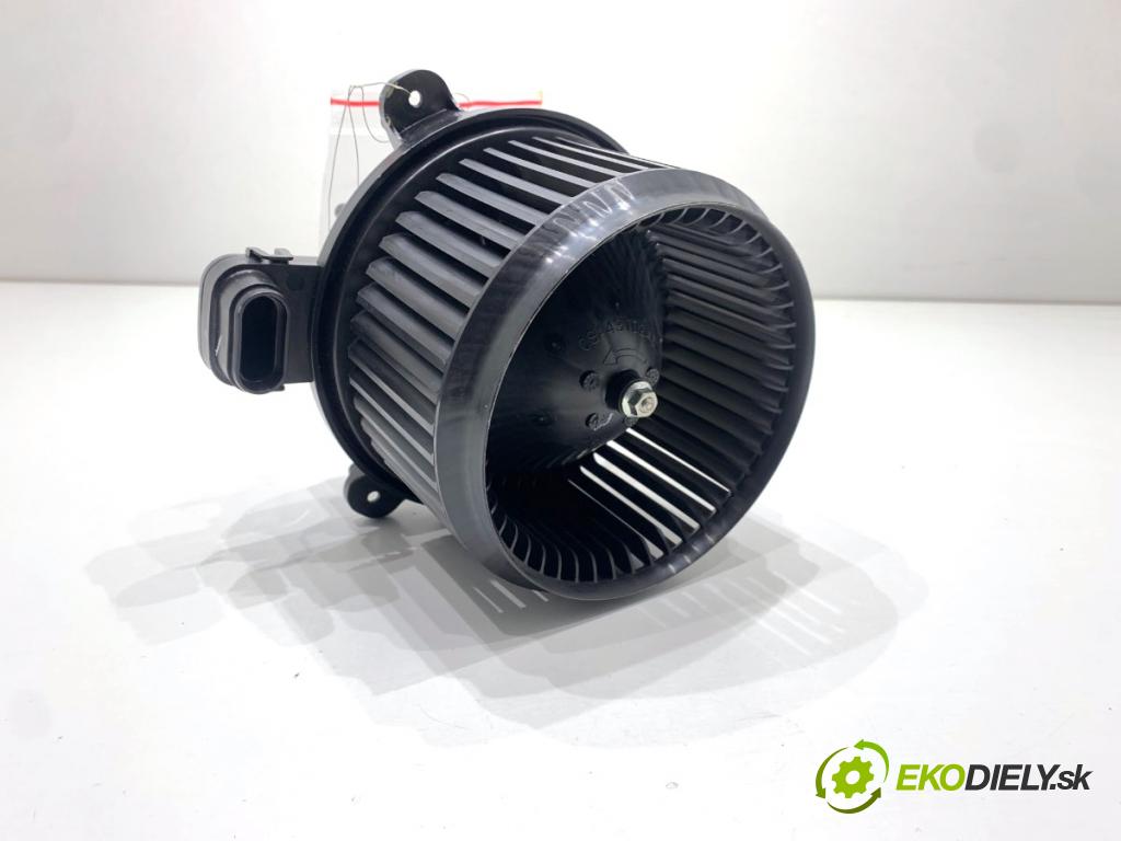 SUZUKI SWIFT VI liftback 2024 61 kW 1.2 VVT Hybrid (ZCEDS, AOL312) 1197 ventilátor kúrenia 