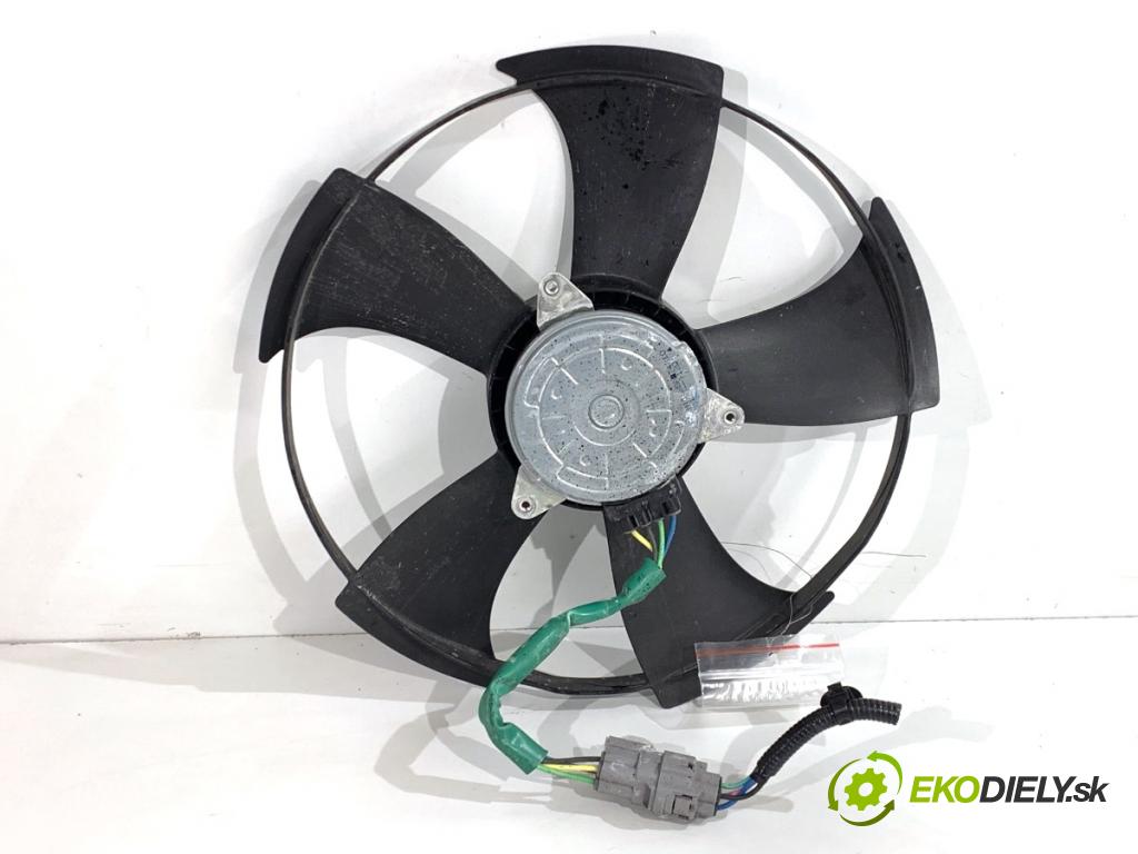 SUZUKI SWIFT VI liftback 2024 61 kW 1.2 VVT Hybrid (ZCEDS, AOL312) 1197 Ventilátor chladiča  (Ventilátor)