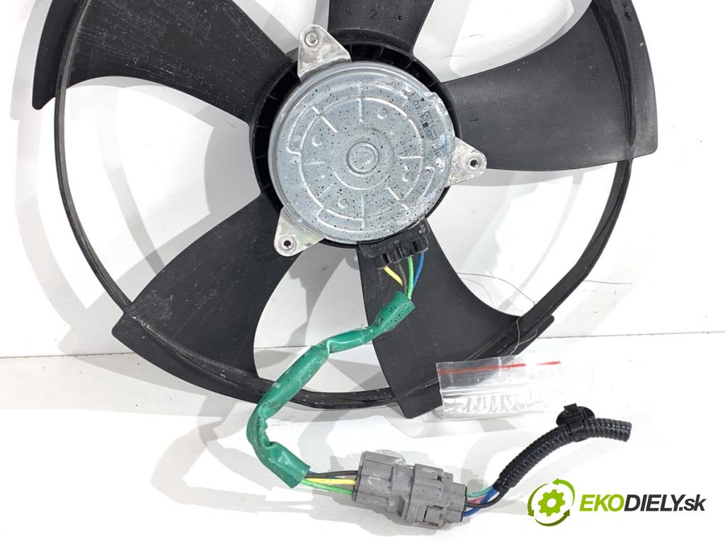 SUZUKI SWIFT VI liftback 2024 61 kW 1.2 VVT Hybrid (ZCEDS, AOL312) 1197 Ventilátor chladiča  (Ventilátor)