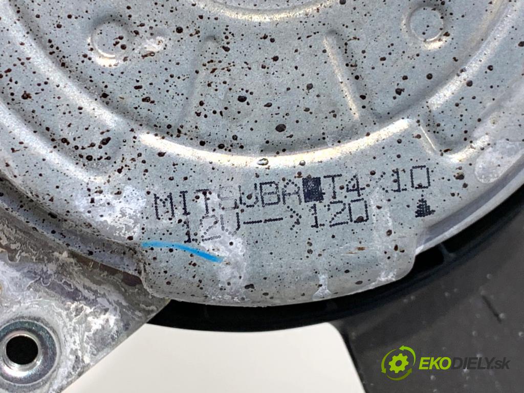 SUZUKI SWIFT VI liftback 2024 61 kW 1.2 VVT Hybrid (ZCEDS, AOL312) 1197 Ventilátor chladiča  (Ventilátor)