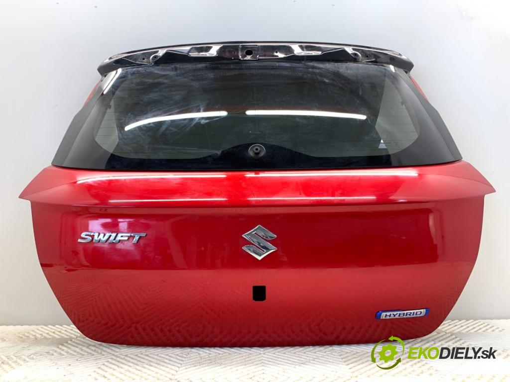 SUZUKI SWIFT VI liftback 2024 61 kW 1.2 VVT Hybrid (ZCEDS, AOL312) 1197 kapota zad