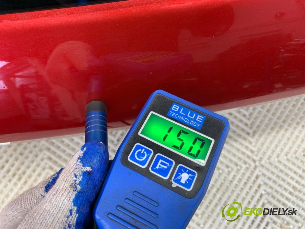 SUZUKI SWIFT VI liftback 2024 61 kW 1.2 VVT Hybrid (ZCEDS, AOL312) 1197 kapota zad