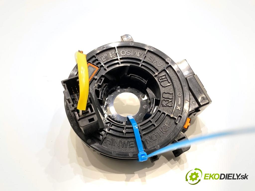 SUZUKI SWIFT VI liftback 2024 61 kW 1.2 VVT Hybrid (ZCEDS, AOL312) 1197 Krúžok, slimák airbag  (Airbag)