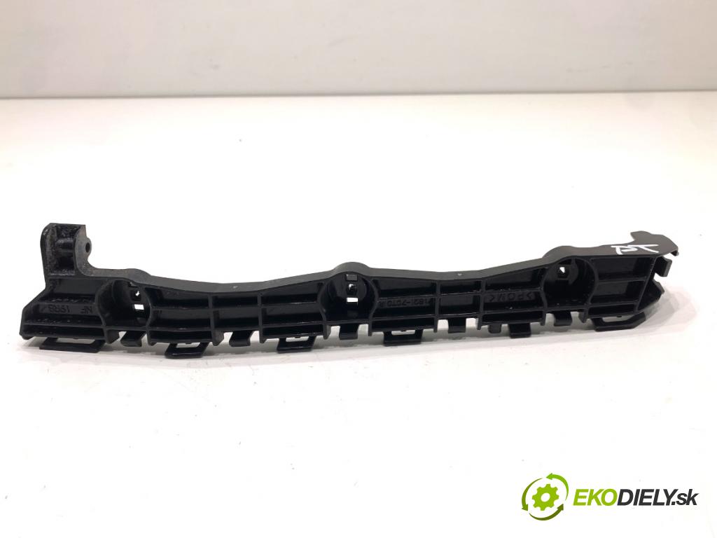 SUZUKI SWIFT VI liftback 2024 61 kW 1.2 VVT Hybrid (ZCEDS, AOL312) 1197 Úchyt nárazníka pravy zad 71821-70T0R