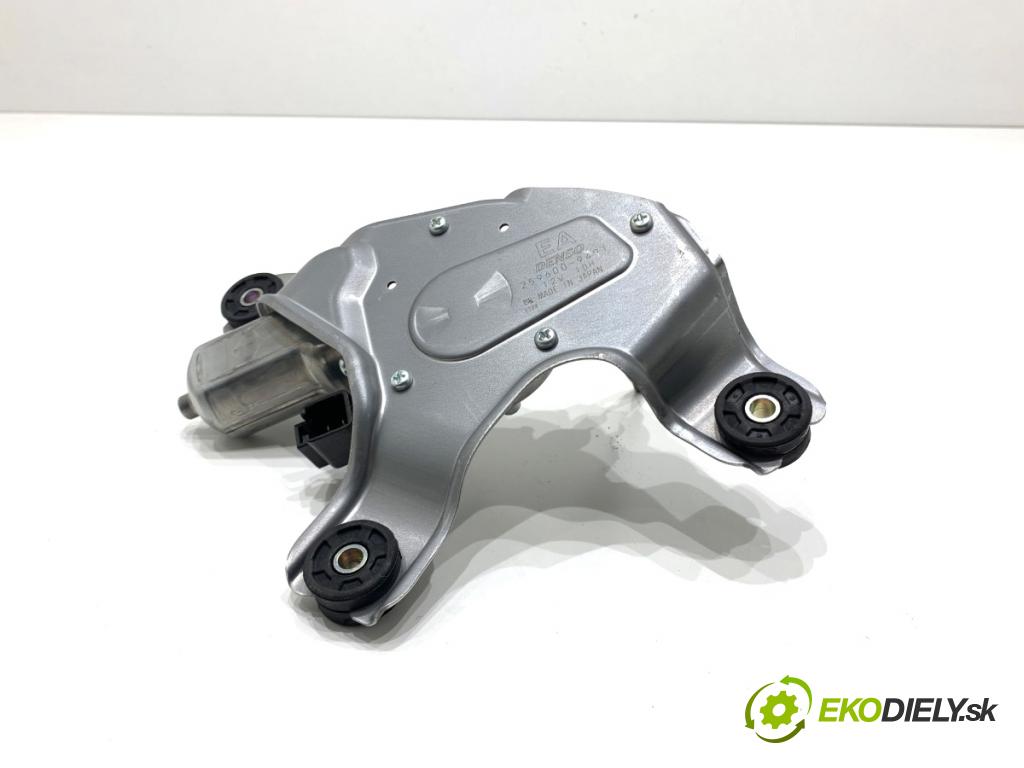 SUZUKI SWIFT VI liftback 2024 61 kW 1.2 VVT Hybrid (ZCEDS, AOL312) 1197 Motor stieračov zad 259600-9491