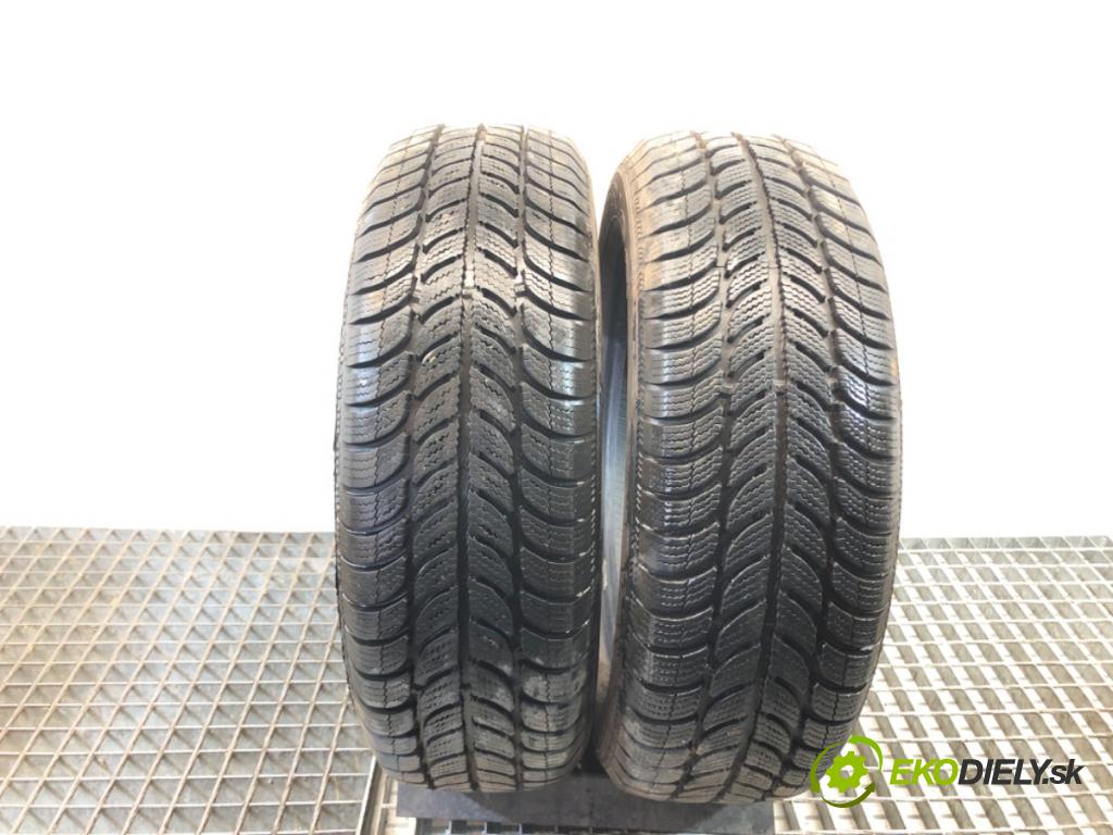 --- ---      PNEUMATIKA: zima 2X 195/65 15