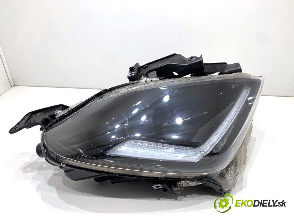 SUZUKI SWIFT VI liftback 2024 61 kW 1.2 VVT Hybrid (ZCEDS, AOL312) 1197 Svetlomet pravy predný 