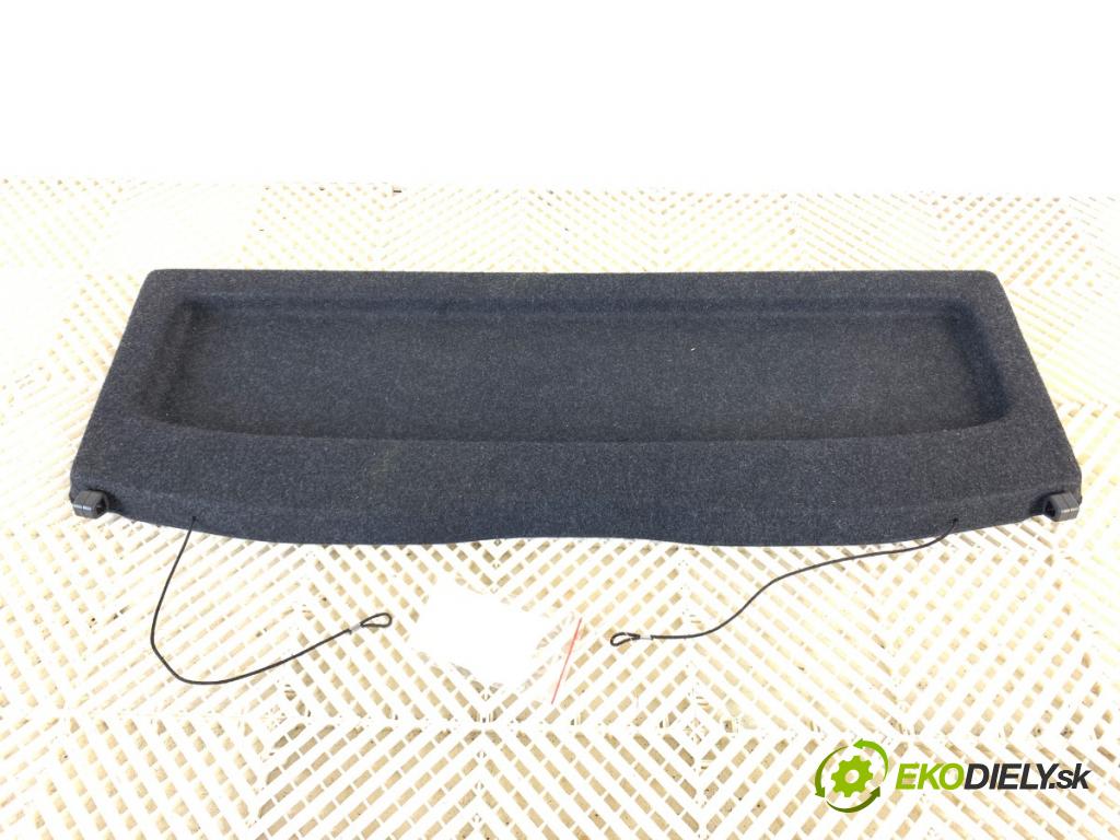 SUZUKI SWIFT VI liftback 2024 61 kW 1.2 VVT Hybrid (ZCEDS, AOL312) 1197 Pláto zad 