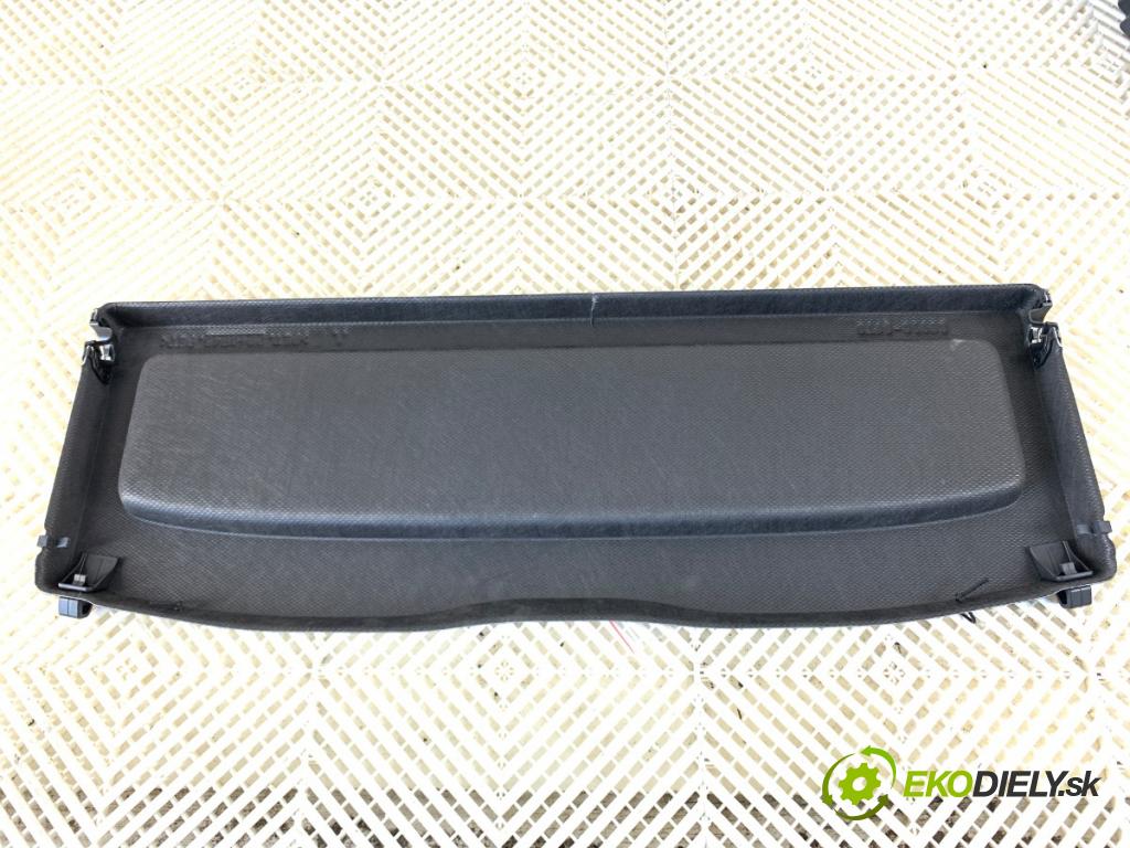 SUZUKI SWIFT VI liftback 2024 61 kW 1.2 VVT Hybrid (ZCEDS, AOL312) 1197 Pláto zad