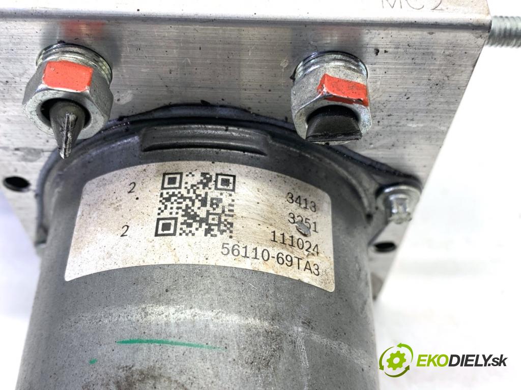 SUZUKI SWIFT VI liftback 2024 61 kW 1.2 VVT Hybrid (ZCEDS, AOL312) 1197 Pumpa ABS 56110-69TA3 (Pumpa ABS)