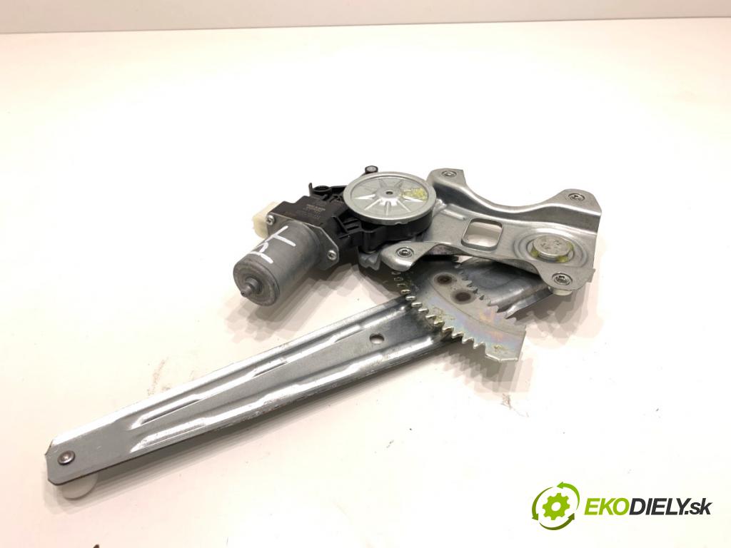 SUZUKI SWIFT VI liftback 2024 61 kW 1.2 VVT Hybrid (ZCEDS, AOL312) 1197 Mechanizmus okna pravy zad 83530-67T00