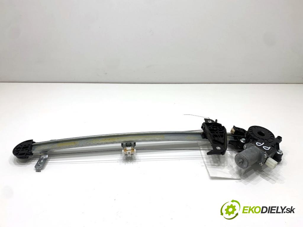 SUZUKI SWIFT VI liftback 2024 61 kW 1.2 VVT Hybrid (ZCEDS, AOL312) 1197 Mechanizmus okna pravy predný 83460-52R00