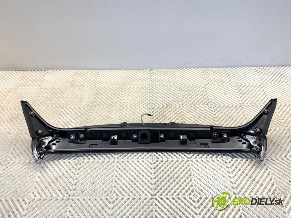 SUZUKI SWIFT VI liftback 2024 61 kW 1.2 VVT Hybrid (ZCEDS, AOL312) 1197 Spoiler 839A2-69T0 (Spoiler)