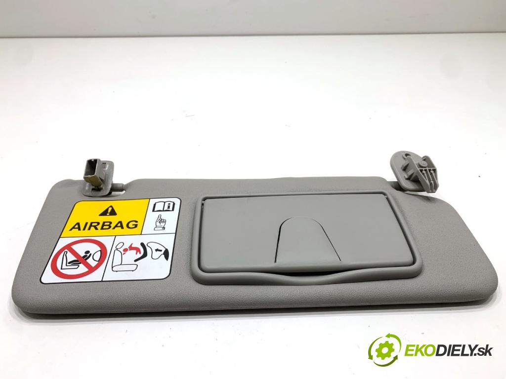 SUZUKI SWIFT VI liftback 2024 61 kW 1.2 VVT Hybrid (ZCEDS, AOL312) 1197 Clona slnečná pravy 