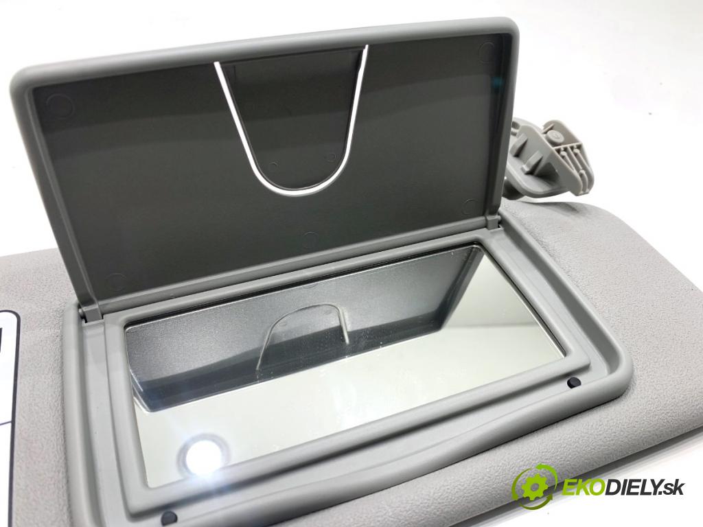 SUZUKI SWIFT VI liftback 2024 61 kW 1.2 VVT Hybrid (ZCEDS, AOL312) 1197 Clona slnečná pravy