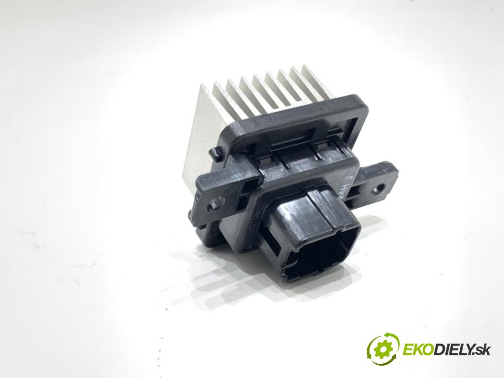 SUZUKI SWIFT VI liftback 2024 61 kW 1.2 VVT Hybrid (ZCEDS, AOL312) 1197 Odpor, rezistor kúrenia vzduchu  (Odpor (rezistor) kúrenia)