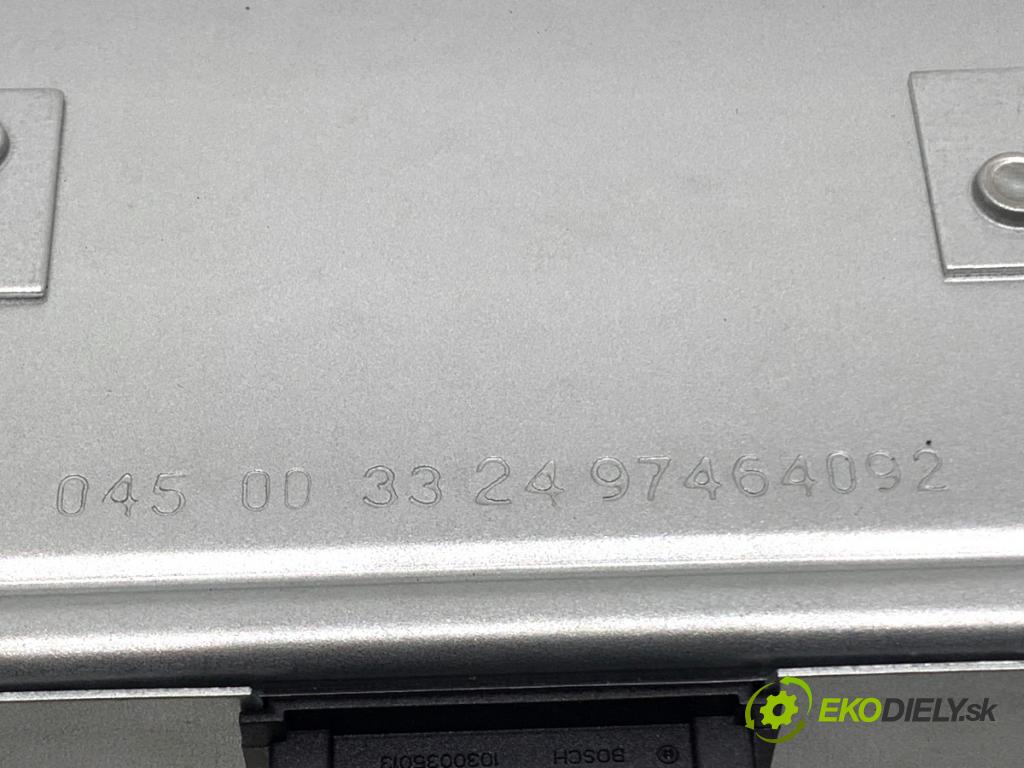 SUZUKI SWIFT VI liftback 2024 61 kW 1.2 VVT Hybrid (ZCEDS, AOL312) 1197 modul BATERIE: 33570-77T00