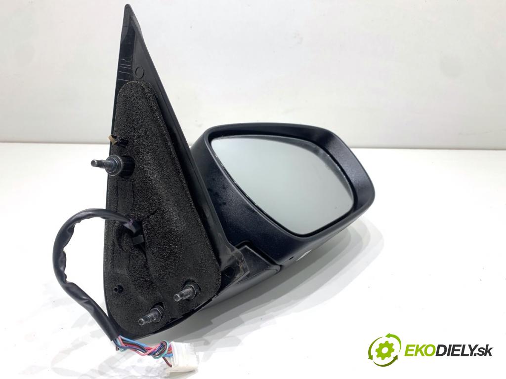SUZUKI SWIFT VI liftback 2024 61 kW 1.2 VVT Hybrid (ZCEDS, AOL312) 1197 Spätné zrkadlo pravy 