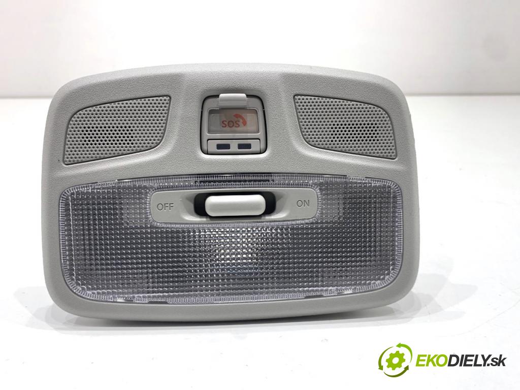 SUZUKI SWIFT VI liftback 2024 61 kW 1.2 VVT Hybrid (ZCEDS, AOL312) 1197 Svetlo stropné 39813-84S10